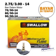 Ban Dalam Motor Ring 14 Swallow  (70/90 80/90 90/90)
