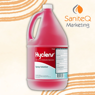 Hyclens Wound Spray (0.2% Chlorhexidine) 1Gal