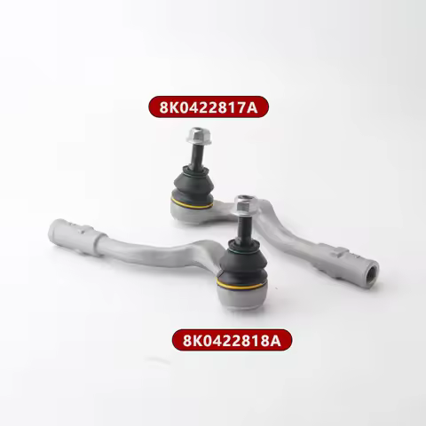 Front Axle Outer Steering Tie Rod Ends Ball Joint 8K0422817A 8K0422817A 8K0422817B 8K0422818B For Au