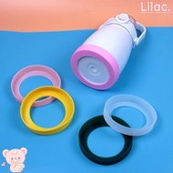VIOLETLILAC 11.5/12/12.5cm Boot for Water Bottle, Heat Insulation Silicone Water Cup Protective Cove