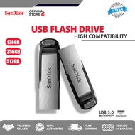 Sandisk Ultra Flair USB 3.0 Flash Drive 128GB/256GB/512GB With 5 Years Warranty (Speed Up to 150MB/s
