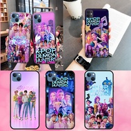 soft black iPhone 11 Pro Max 13 Pro 13 Pro Max 14Plus  14Pro Max Witch Hunt Squad1 phone case