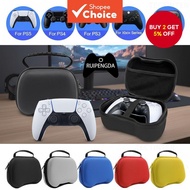 Travel EVA Case for Xbox, Switch, PS5, PS4 Gamepad - Portable Carrying Storage Bag  Sarung EVA Perja