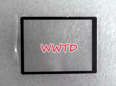 Camera Repair Replacement Parts WB150 WB150F WB151 LCD external screen protection panel for Samsung