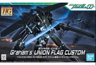 全新未砌藍標HG Graham's Union Flag Custom