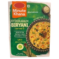 * * * ] Hyderabadi Biryani Yumkeenz Haldiram Ready To Eat Haldirams Indian Rice/ Ready To Serve