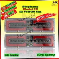 Rear Brake Light Stop Lamp LED Model 2C ST 1241 Truck Canter Hino Pickup Pickup L300 New Carry Granm