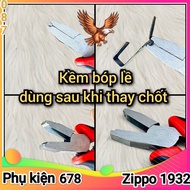 [Zip accessories] High quality Zippo hinge pliers