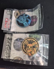 Ptcg coins SSva 伊貝/水伊貝硬幣
Pokemon 扭蛋