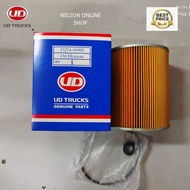 UD Original Minyak/Oil filter 15274-99227/99985 Nissan L6,CW520,CKA45
