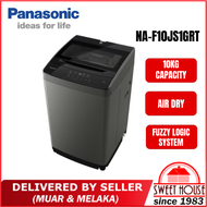 [DELIVERED BY SELLER] Panasonic Washing Machine NA-F10JS1GRT/ NA-F100A9DRT StainMaster & ActiveFoam 