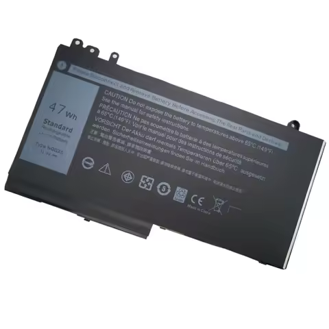 NGGX5 Laptop Battery For DELL Latitude E5270 E5470 E5570 E5550 E5250 Series M3510 JY8D6 954DF 0JY8D6