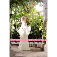 Anime cosplay Costume Customized Seven Deadly Sins Seven Original Sins Elaine Elaine Skirt Dress Ela