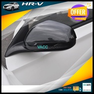 Honda HR-V Side Mirror Cover Carbon Fiber Design Trim Cover Caps HRV / VEZEL 2015-2022 Car Accessories Vacc Auto
