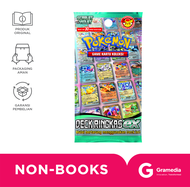 Pokemon Game Kartu Koleksi Scarlet & Violet - Deck Ringkas