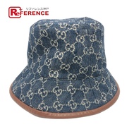 Gucci GG牛仔帽