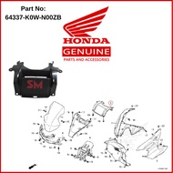 SM Cover Indicator ( 64337-K0W-N00ZB ) Adv150 💯 Honda Original Ready Stock