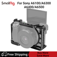 SmallRig Cage สำหรับ Sony A6100/A6300/A6400/A6500กล้อง CCS2310B