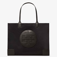 Tory Burch TORY BURCH HANDBAG ELLA TOTE 托特包 87116-001 黑色- # BLACK Picture Color