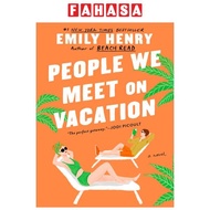 Sách Ngoại Văn - Fahasa - People We Meet On Vacation