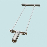 Thickened Stainless Steel Nutrient Clod Creator Long-Lasting Long Handle Block Creator Upgraded Desi