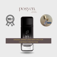 DECANT : | 212 VIP Black | EDP | Men |