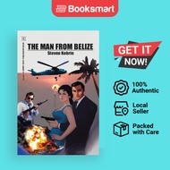 THE MAN FROM BELIZE - Paperback - English - 9781960415110