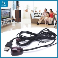 【PkYeG】 USB Adapter อินฟราเรด IR REMOTE Extender Repeater Receiver Transmitter