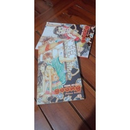 GOONG COMIC ( PALACE STORY) - PARK SO HEE