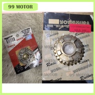 yamaha LC 135 LC135 LC135 5S 5SPEED Y15 Y15ZR racing gear 5th-26t 25t（OKO）NO.5 ENGINE GEAR ENJIN