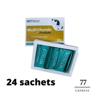 Vettaco Gut Health + Protection Multivitamin Probiotic Supplement - Dog Supplement