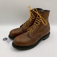 Vtg 90's Redwing 2233 steel toe43.5