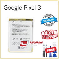 KFA Compatible Battery For Google Pixel 3 G013A-B