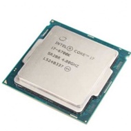 PROCESSOR INTEL CORE I7 6700K