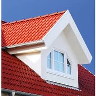 HEAVY DUTY ( UV ROOF Roofcote ) 1L Roof Paint Cat Bumbung Cat Atap Rooftop Paint Weather Resistance 