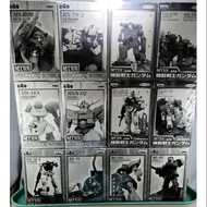Gundam Diorama Original Banpresto