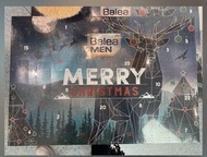 聖誕截郵前開團[德國直送]  Balea MEN Advent calendar 2021 - Merry Christmas 聖誕倒數月曆 (男裝)