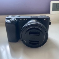 [送後備電腳架鏡頭清潔工具]  Sony a6400 連16-50mm 鏡頭 (ILCE-6400L)