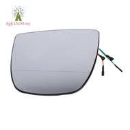 Rear View Mirror Side Mirror Glass Heated + Adjustment for     X5 E70 2007-2013 X6 E71 E72 2008-2014