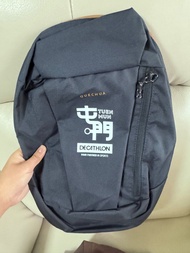 迪卡儂Quechua 🏃🏻‍♂️屯門店開幕黑色背包