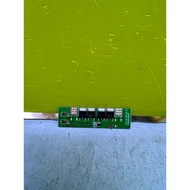 Circuit 1s10A 3.2V (Li-FePO4)