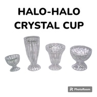 PLASTIC HALO HALO CRYSTAL CUP