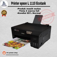 Printer epson L1110 second