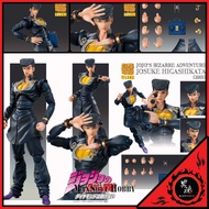 [日版 更保值] 東方仗助 JOJO 第4部 超像可動 BIG Medicos JoJo's Bizarre Adventure Part IV Higashikata Josuke Figure