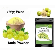 PURE NATURAL  AMLA POWDER 100gm