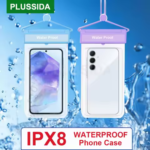 Universal Waterproof Phone Case For Samsung Galaxy A55 A35 A25 A15 A05S A05 A54 A34 A24 A 55 Water P