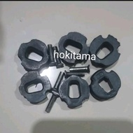 KAWASAKI Clutch Housing Rubber Athlete Athlete Athlete Athlete KSR 110 KSR Pro Rare