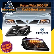 Vland Proton Waja 2000-UP Head Lamp