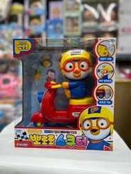 Pororo 玩具電單車