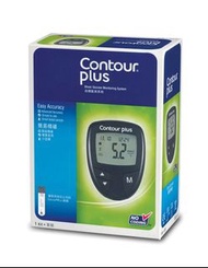 Bayer Contour Plus 血糖機 行貨 繁體中文